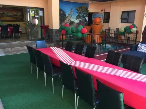 Sgegede Guest House - Restaurant