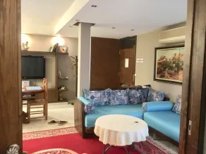 Ghazi Appartement - Réception