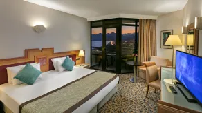 Özkaymak Falez Hotel - Zimmer