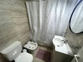 Comfortable Retreat Near River Plates Monumental Stadium - Banheiro