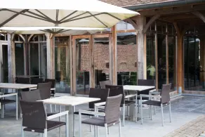 Hostellerie De Biek - Restaurang