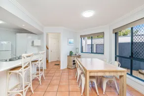 Grange Resort Hervey Bay - Opholdsområde