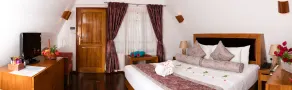 La Digue Island Lodge - Room