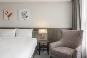 Lakeshore Hotel Tainan - Room