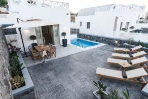 Mathios Luxury Homes - Pool