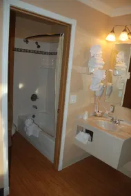 Merrill Field Inn - Salle de bain