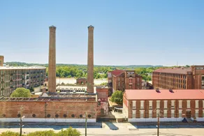 AC Hotel by Marriott Columbus Downtown - Chambre