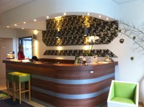Hotel Alea City - Recepção