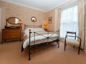 St Vincent Guest House - Room