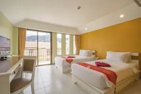 La Vintage Resort - Room