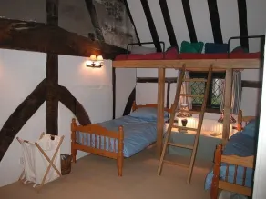 The Yeoman's House - Habitación