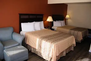 Valley Oaks Inn Woodland - Chambre