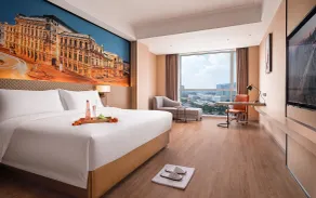 Venus International Hotel  - Camera