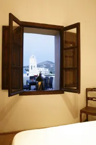Santorini Heritage Villas - Utsikt fra rommet