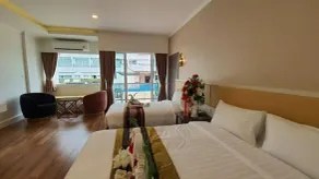 Swan Lake Hotel Sattahip - Rom