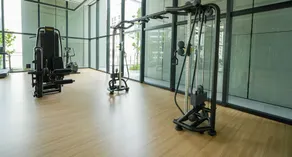 Pavilion Ceylon Hill Suites, Bukit Bintang by Perfect Host - Gym