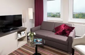 Leonardo Hotel Karlsruhe - Chambre