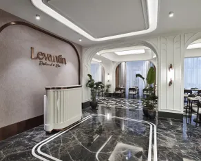 Les Temps Istanbul Karakoy, Curio Collection By Hilton - Restaurant