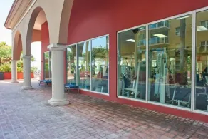 Intracoastal by Spiaggia Apart Residence - Fitness facility