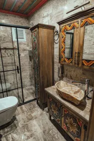 Kallista Cappadocia - Bathroom