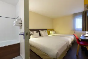 Comfort Hotel Lille Lomme - Room