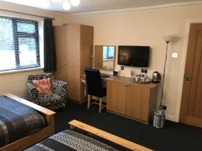 Barncroft Luxury Bed & Breakfast - Top Rated near Birmingham NEC & Airport - Habitación