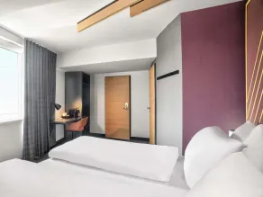B&B HOTEL Bielefeld-City - Chambre