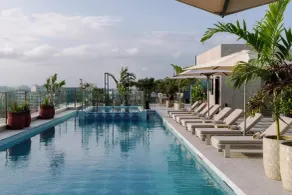 Radisson Blu Hotel Pune Kharadi - Pool