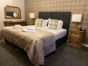 The Oaks Hotel - Chambre