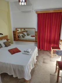 Kissandros Hotel - Room