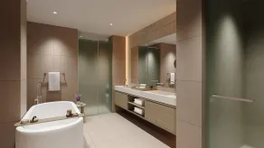 Sani Club - Baño