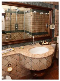 Relais Todini - Residenza d'epoca - Luxury Historic house - Bathroom