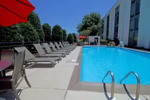 Hampton Inn Norfolk/Chesapeake (Greenbrier Area) - Piscine