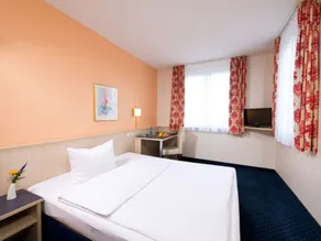 ACHAT Hotel Leipzig Messe - Chambre