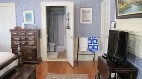 Clark Currier Inn - Habitación