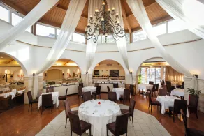 Rogner Hotel Tirana - Restaurant