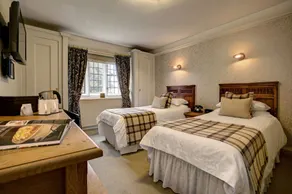 Stone House Hotel - Room