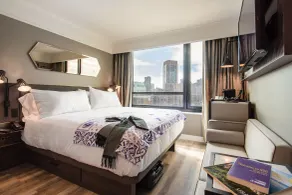 Pestana Park Avenue - Vue de la chambre