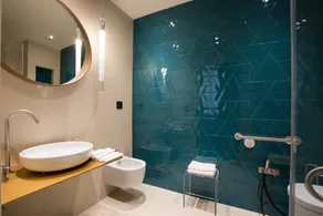 Hotel Silla - Bathroom