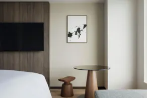 Courtyard by Marriott Fukui - Chambre