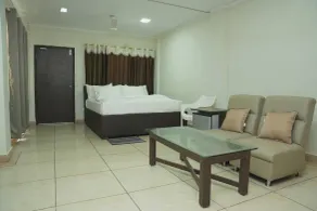 Hotel Grand Leela Krishna  - Habitación