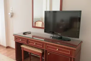 Tzaki hotel & restaurant Patras - Rom