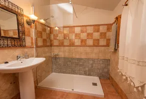 Casas Rurales Caravaca de la Cruz - Badezimmer