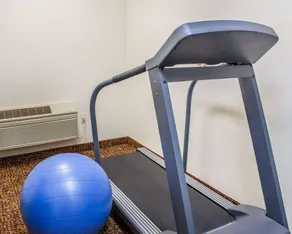 Rodeway Inn Milford - Fitnessbereich
