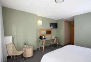 Boutique-Hôtel Chez Jan - Room