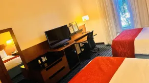Comfort Inn & Suites Berea - Chambre