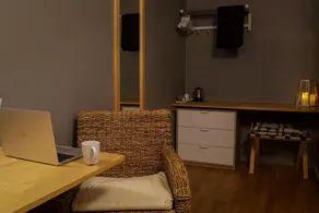 Hótel Lækur - Room