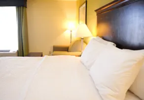 Hampton Inn Frankfort - Chambre
