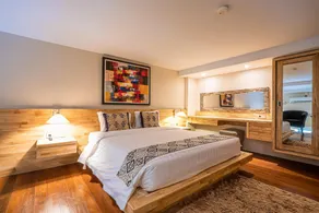 Pandawa All Suites Hotel - Chambre