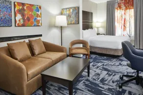 Fairfield Inn & Suites by Marriott Gainesville - Chambre